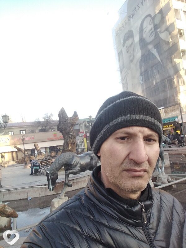 Марат, 49, Бишкек — анкета №4161061
