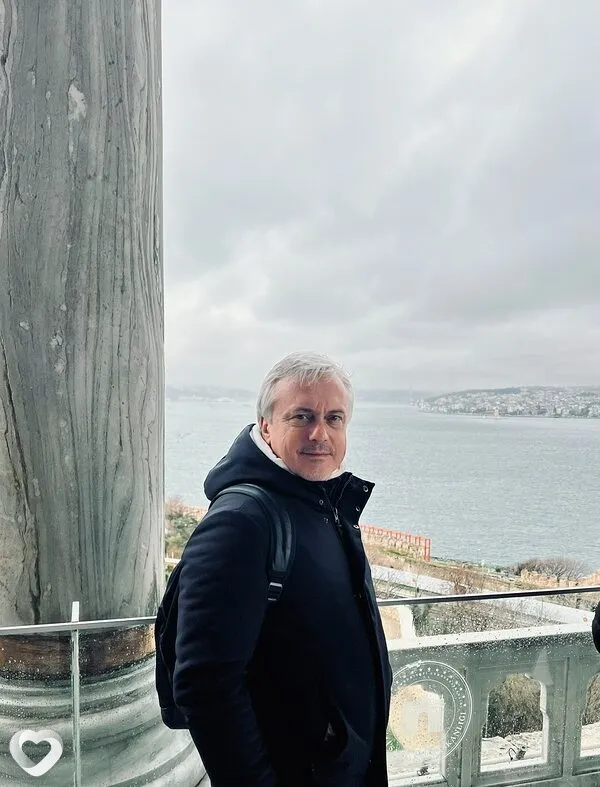 Andrew, 52, Москве — анкета №4160971