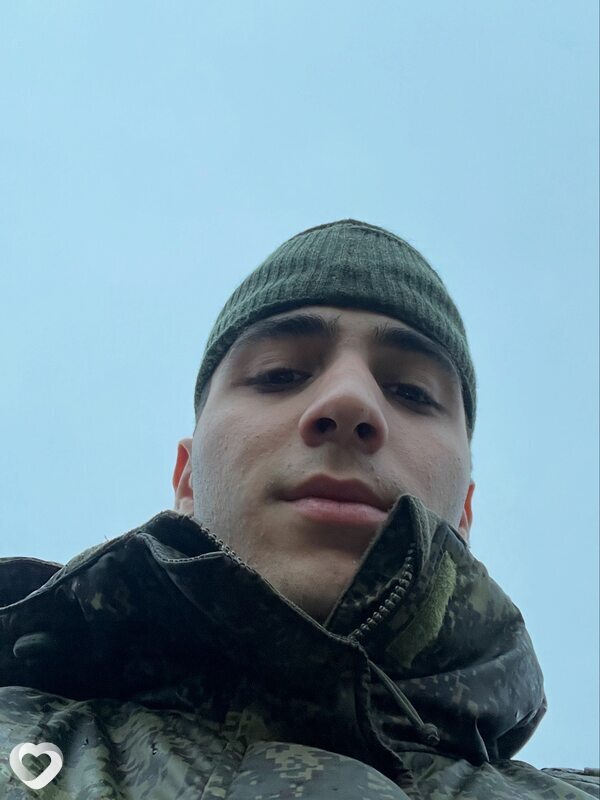 Эрик, 22, Москве — анкета №4160985