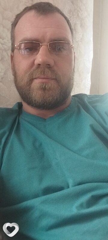 Михаил, 43, Иркутске — анкета №4161148