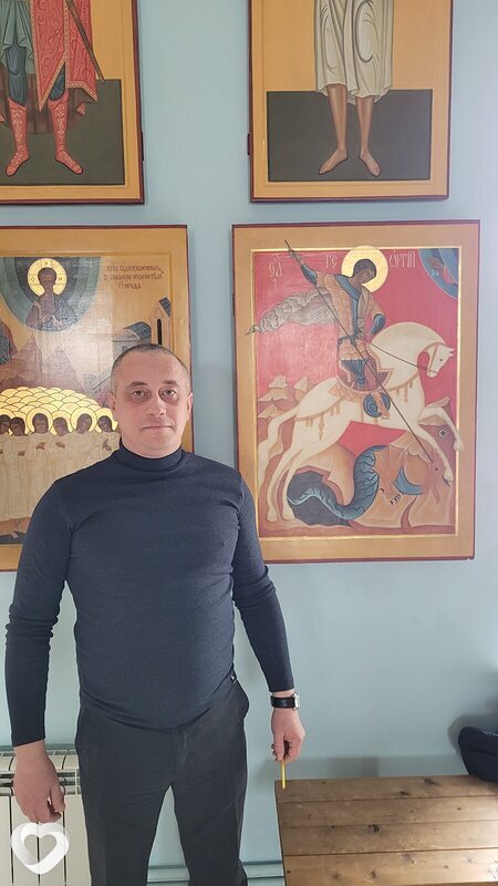Юрий, 44, Волгограде — анкета №4161317