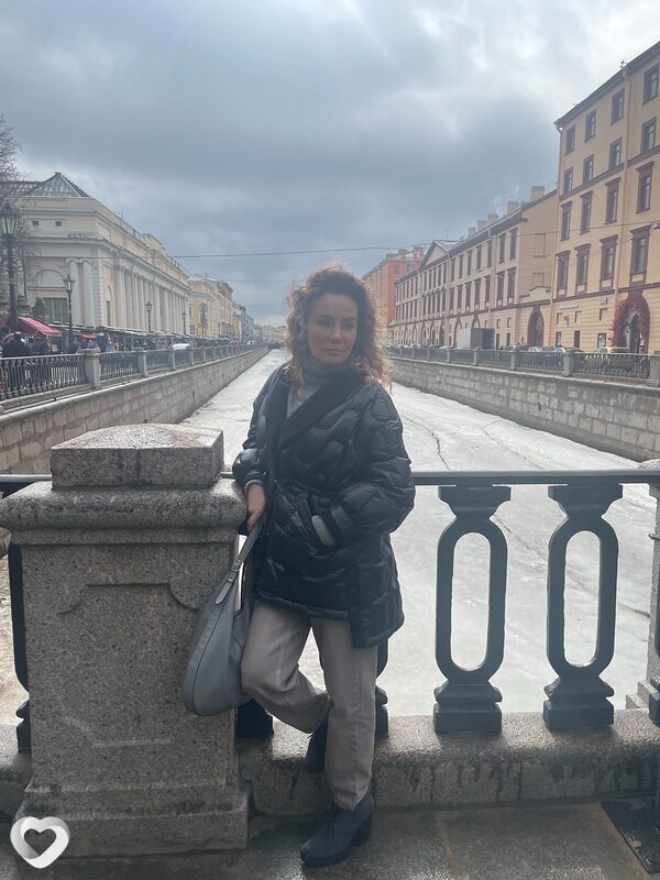 Кристина, 47, Уфе — анкета №4161215