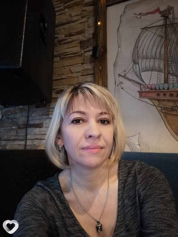 Татьяна, 43, Москве — анкета №4161276