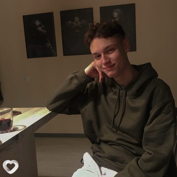 Кирилл, 24, Вологде — анкета №4161284