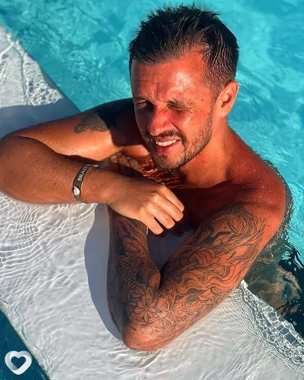Дмитрий, 43, Москве — анкета №4161320