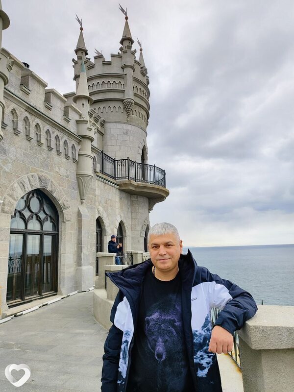 Михаил, 48, Горловке — анкета №4161245