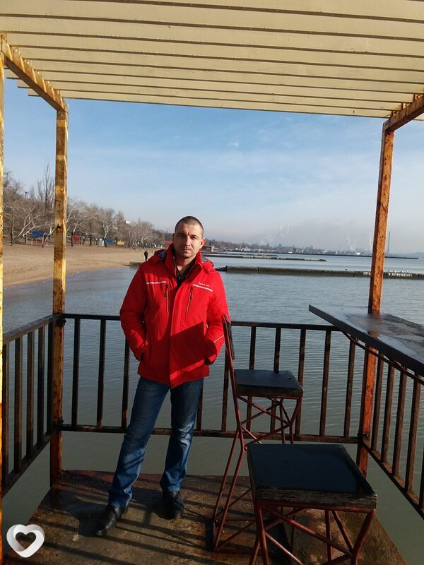Дима, 40, Ростове-на-Дону — анкета №4161248