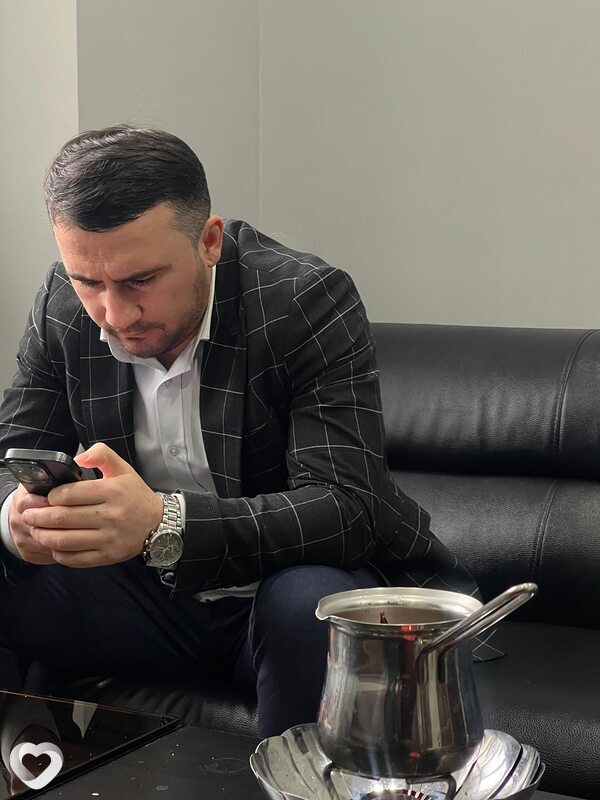 Артур, 39, Махачкале — анкета №4161264