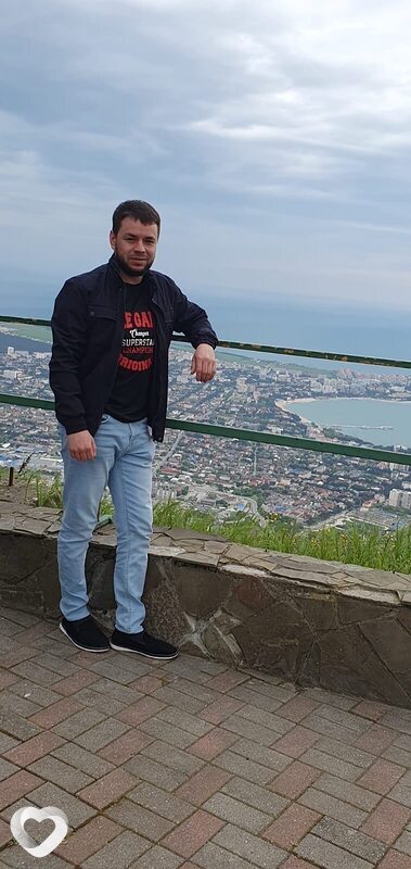 Мурат, 34, Донецке — анкета №4161659