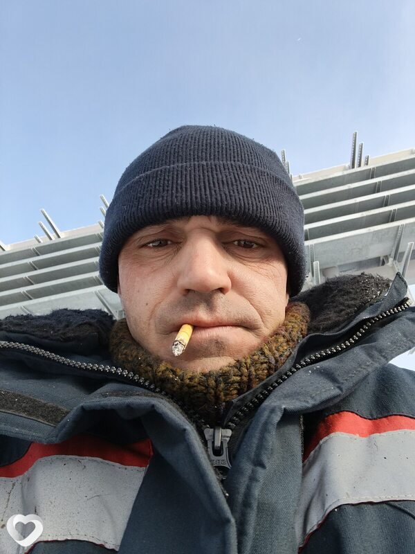 Артем, 42, Усолье-Сибирское — анкета №4161662