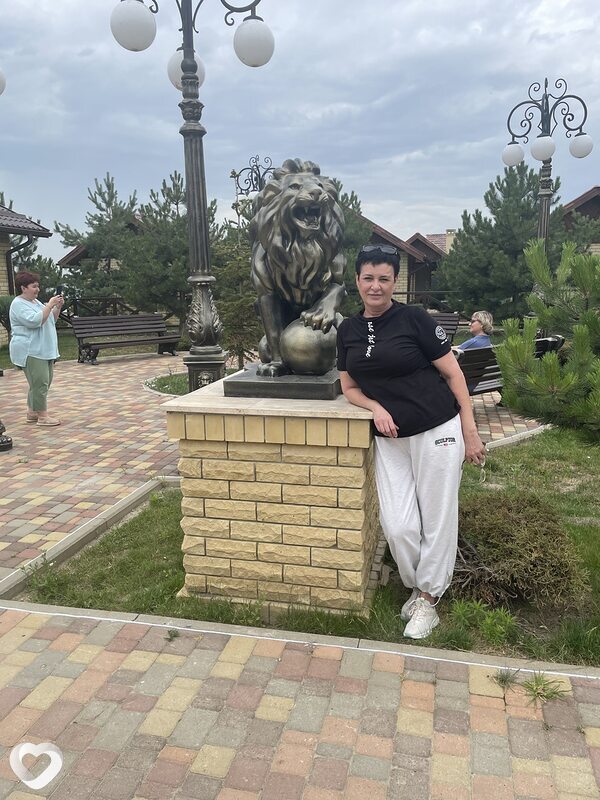 Татьяна, 56, Краснодаре — анкета №4161665