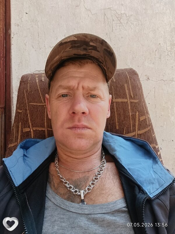 Чародей, 43, Енакиеве — анкета №4161667