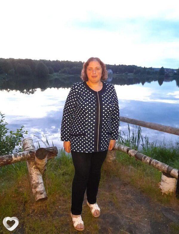 Екатерина, 40, Брянске — анкета №4161396