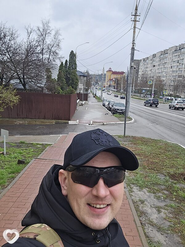 Владислав, 36, Жуковском — анкета №4161413