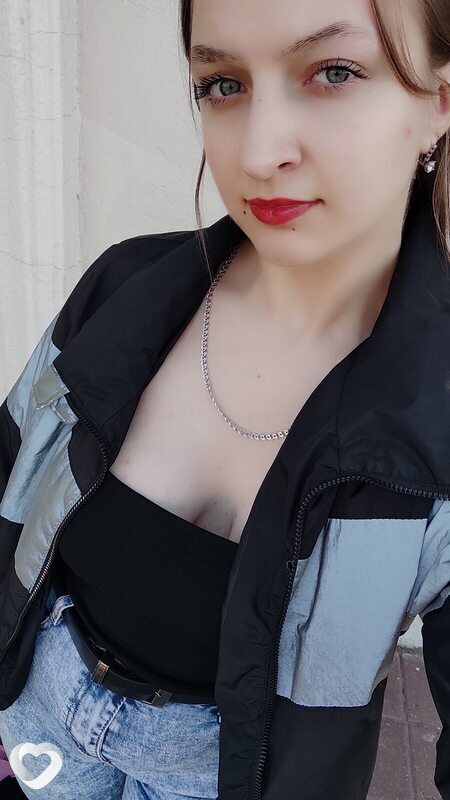 Екатерина, 18, Минске — анкета №4161370