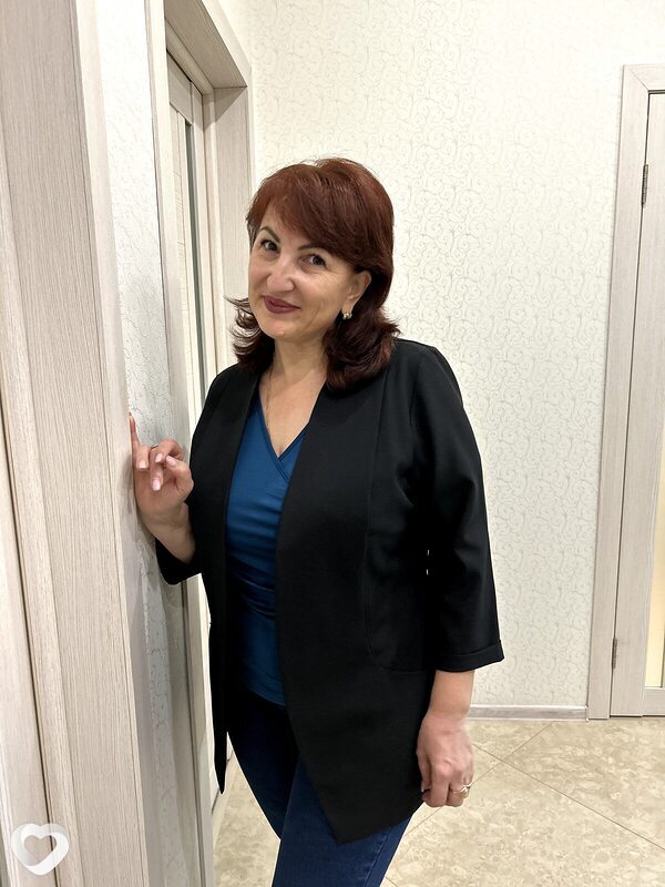 Татьяна, 50, Краснодаре — анкета №4161373