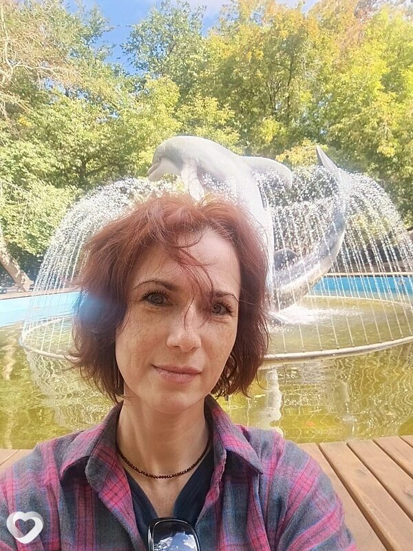 Катерина, 44, Новосибирске — анкета №4161378