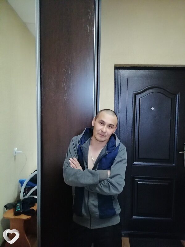 Владимир, 40, Красноярске — анкета №4161380