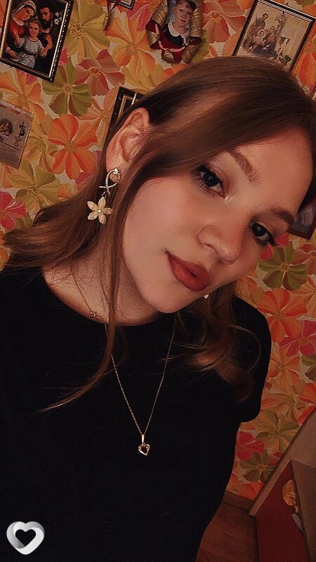 Полина, 18, Минске — анкета №4161384