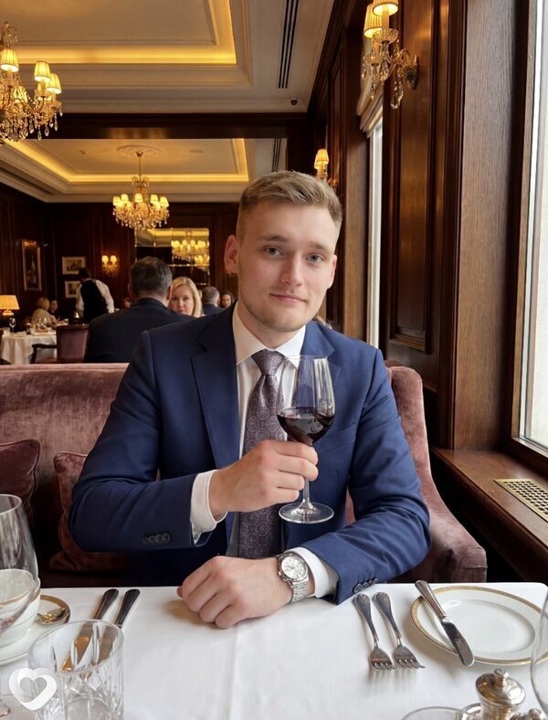 Матвей, 26, Магнитогорске — анкета №4161627