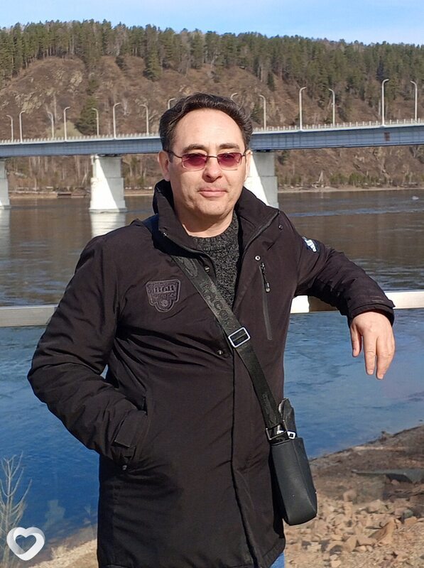 Андрей, 52, Иркутске — анкета №4161628