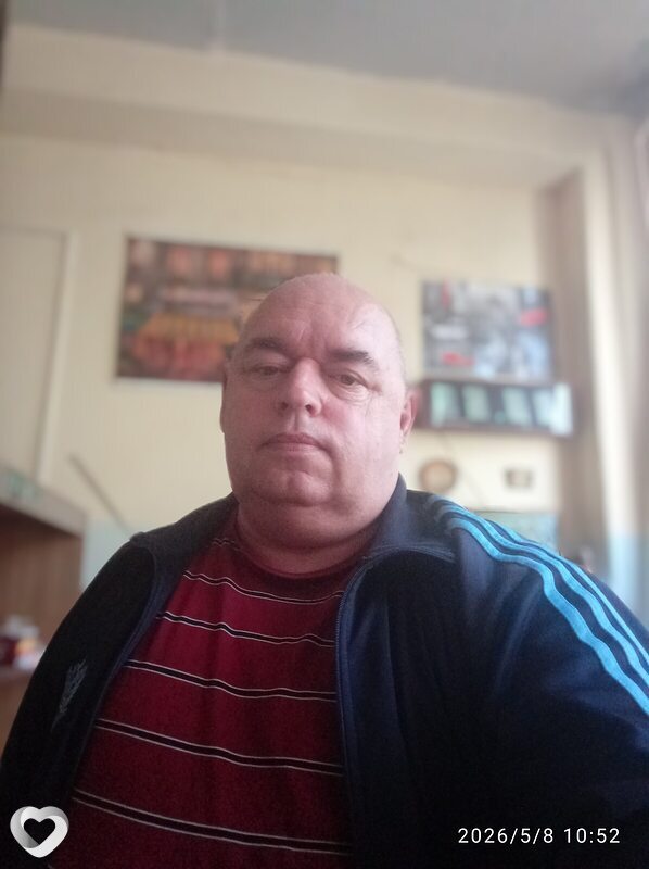 Сергей, 54, Саратове — анкета №4161640