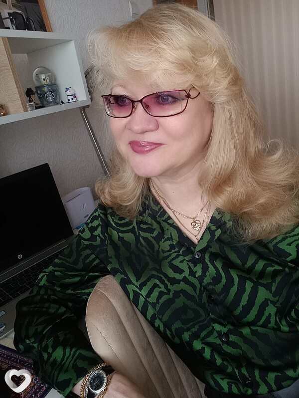 Натали, 55, Нижнем Новгороде — анкета №4161477