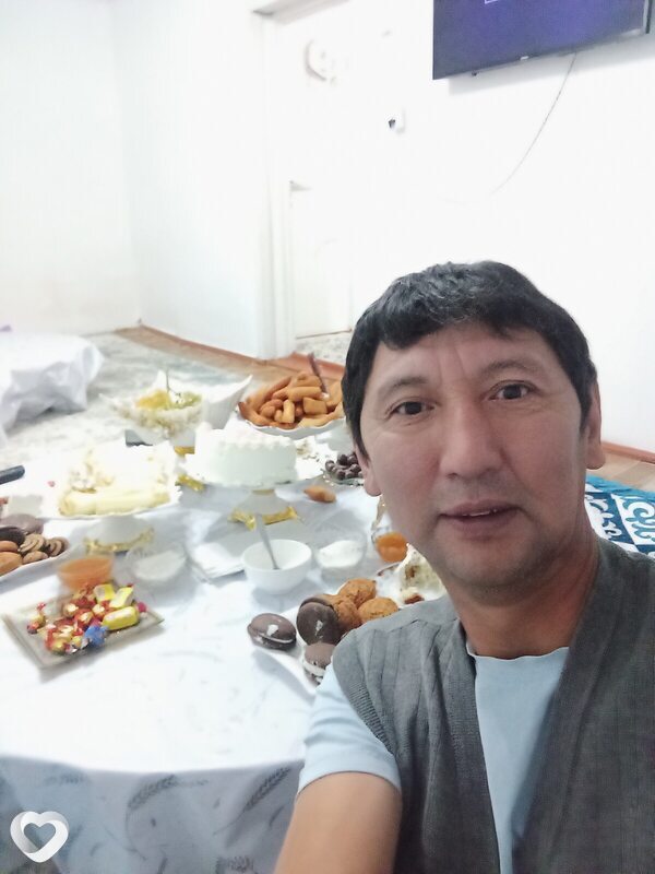 Серик, 51, Астане — анкета №4161482