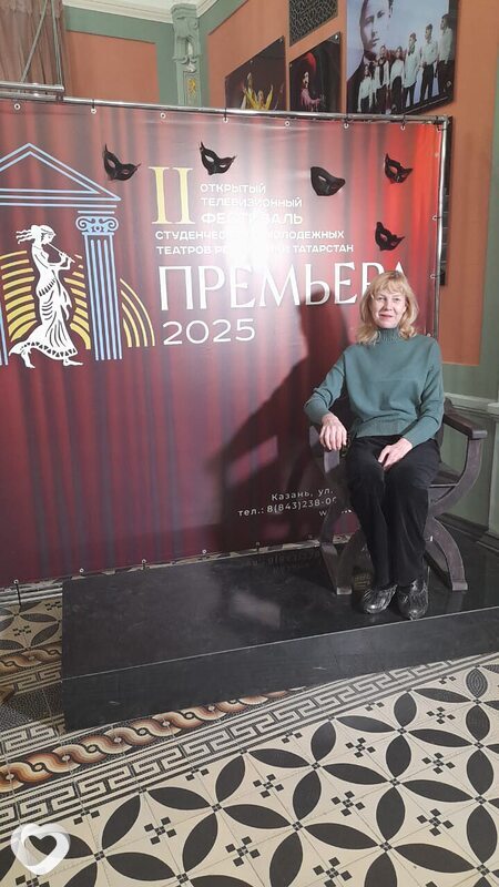 Валентина, 63, Казани — анкета №4161486