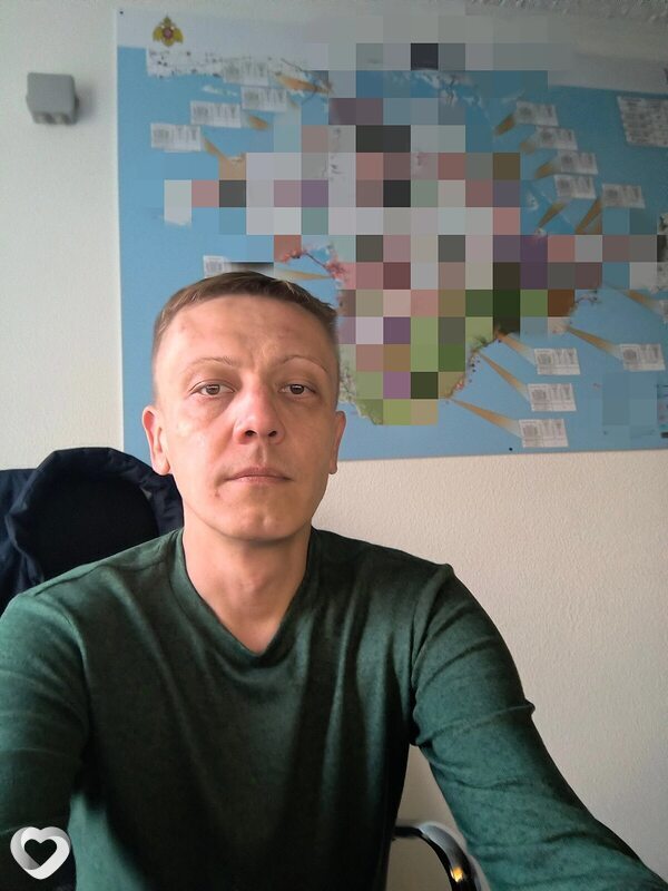 Роман, 41, Симферополе — анкета №4161490