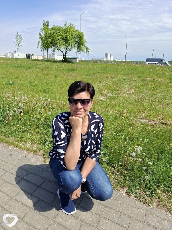 Галина, 55, Волковыске — анкета №4161491