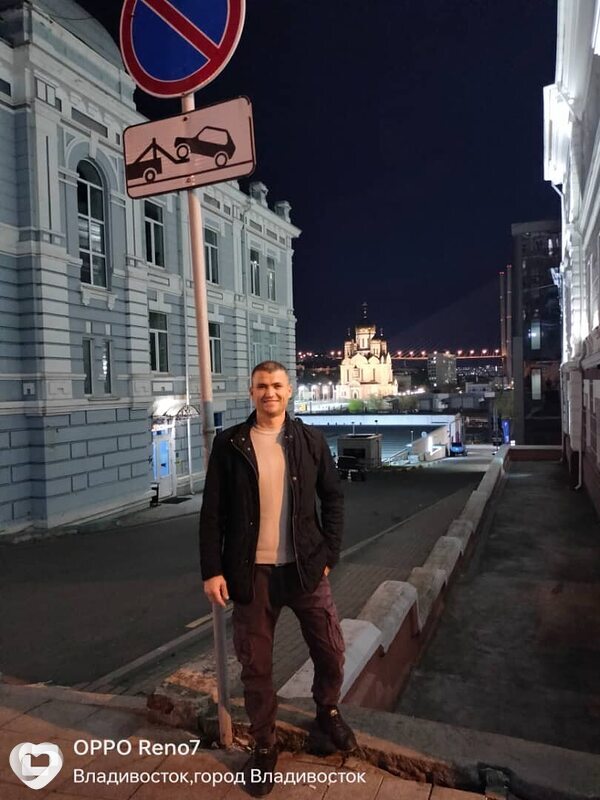 Мухторжон, 40, Хабаровске — анкета №4161452