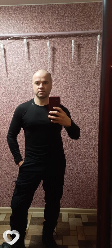 Евгений, 40, Вологде — анкета №4161345