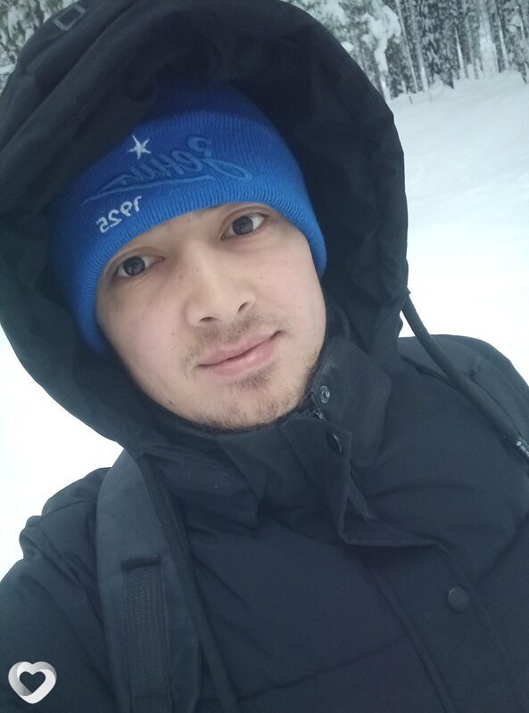 Бехруз, 31, Новосибирске — анкета №4161351