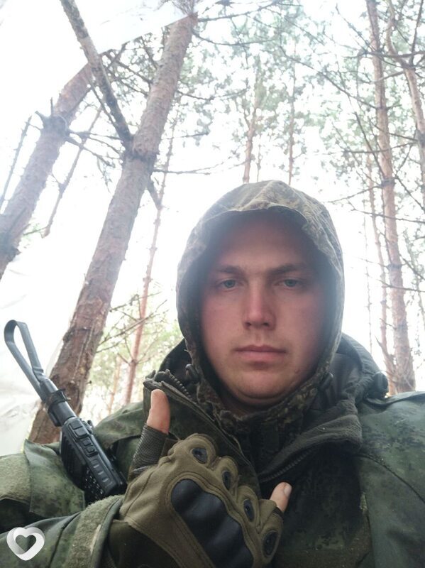 Константин, 24, Барнауле — анкета №4161352
