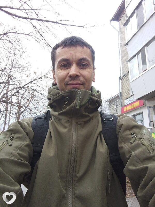 Михаил, 41, Екатеринбурге — анкета №4161366