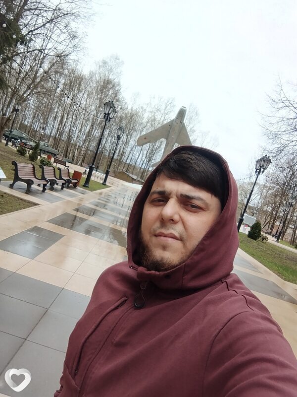 Мухаммад Аха, 30, Наро-Фоминске — анкета №4161558