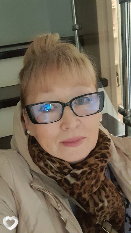 Айя, 56, Магнитогорске — анкета №4161568