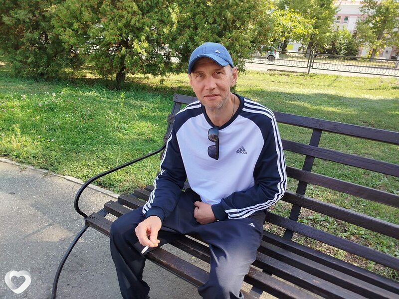 Андрей, 48, Саратове — анкета №4161874