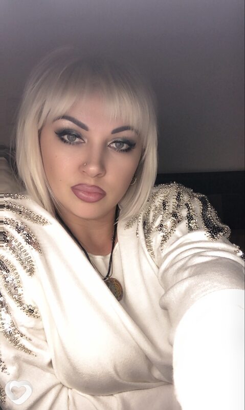 Яна, 38, Луганске — анкета №4161578
