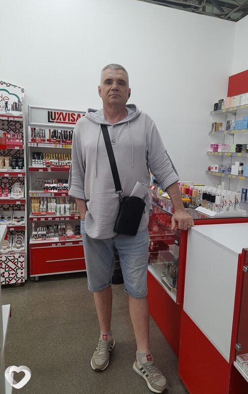 Сергей, 53, Новосибирске — анкета №4161585