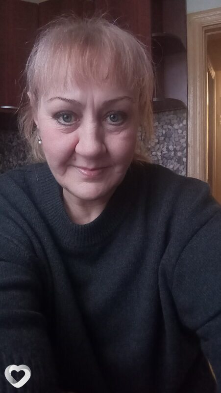 Ольга, 55, Туле — анкета №4161591