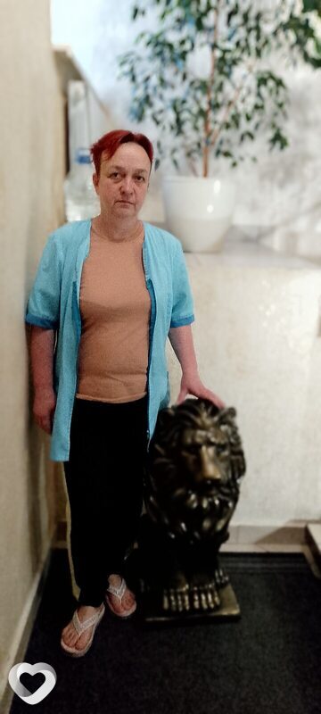 Юлия, 53, Воронеже — анкета №4161510