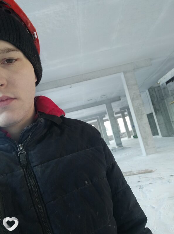 Иван, 22, Бердске — анкета №4161536