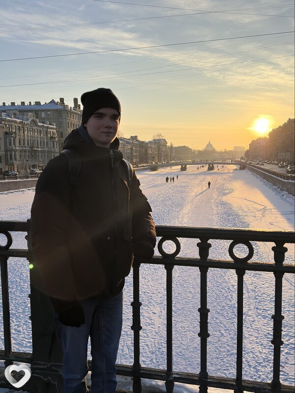 Сергей, 19, Москве — анкета №4161613