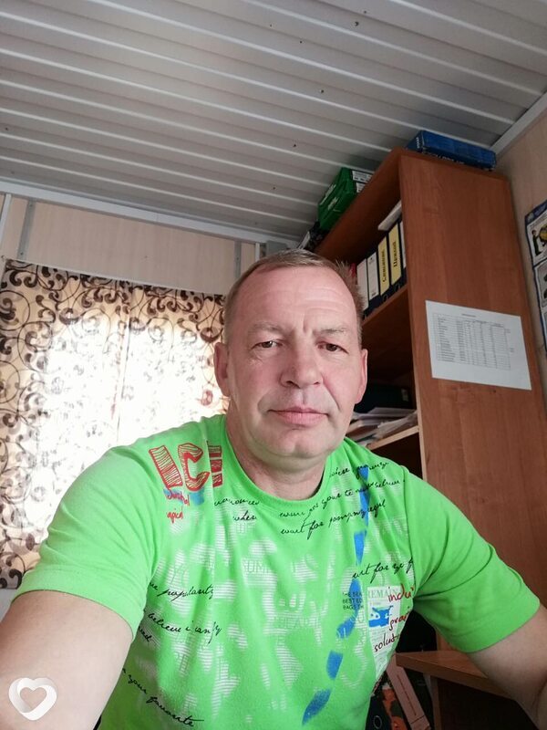 Роман, 50, Норильске — анкета №4161675