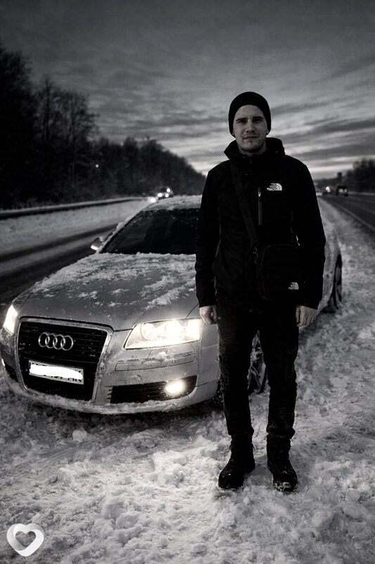 Артем, 24, Киеве — анкета №4161689