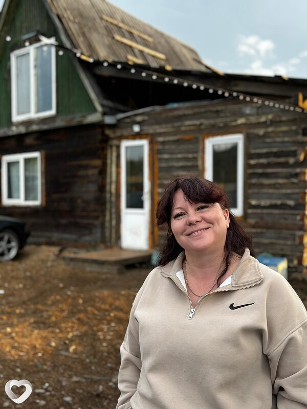 Оксана, Шелехов