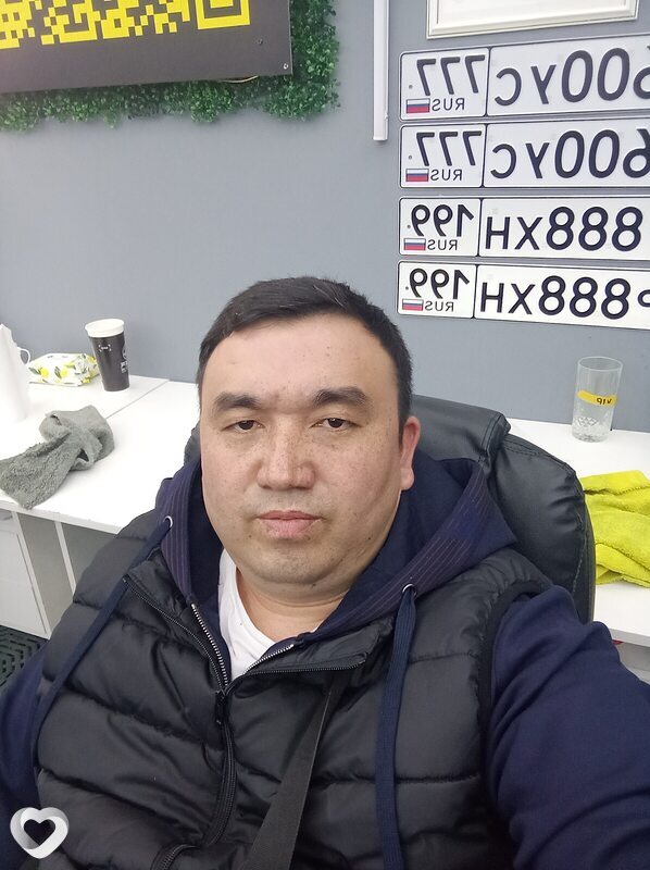 Руслан, 34, Видном — анкета №4161800