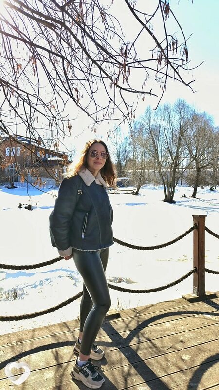 Светлана, 34, Москве — анкета №4161805